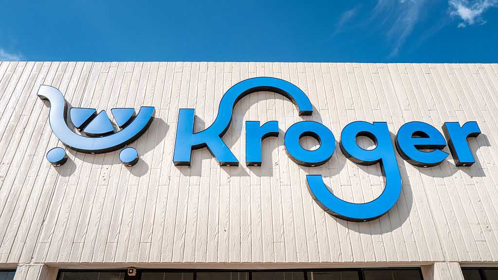 Kroger now letting shoppers use fuel points on groceries