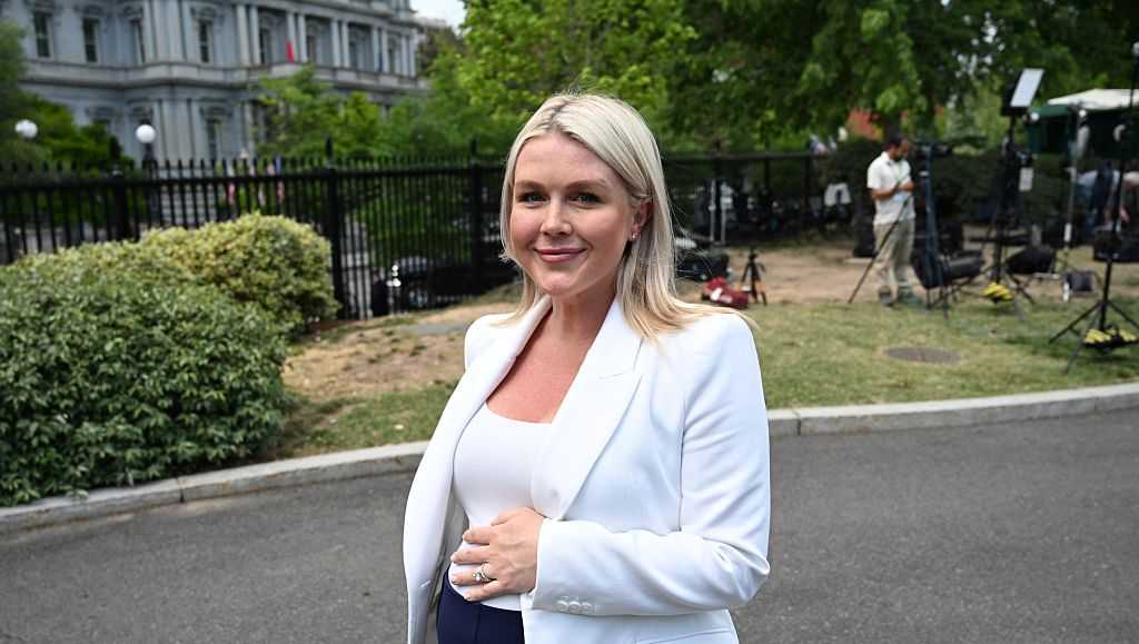 Karoline Leavitt announces birth of baby girl: 'She is perfect and healthy'