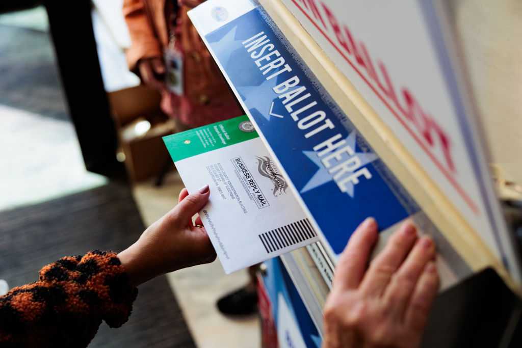 Supreme Court rules states can count late-arriving mailed ballots, rejecting Trump-led challenge