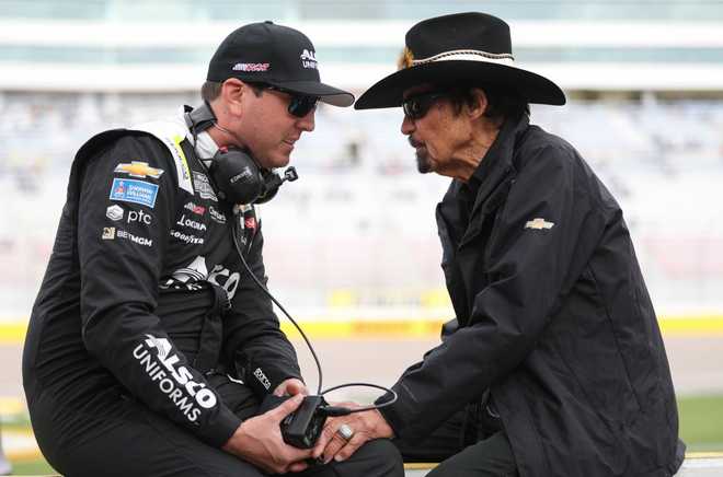 Richard Petty heartbroken over Kyle Busch's death