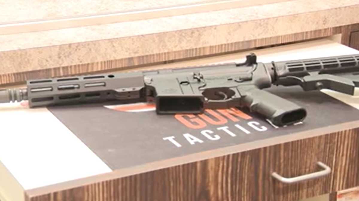 Officer under investigation after stolen SWAT rifle used in triple murder