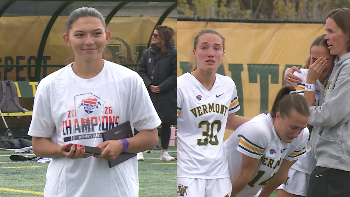 UAlbany women's lacrosse downs Vermont in America East championship