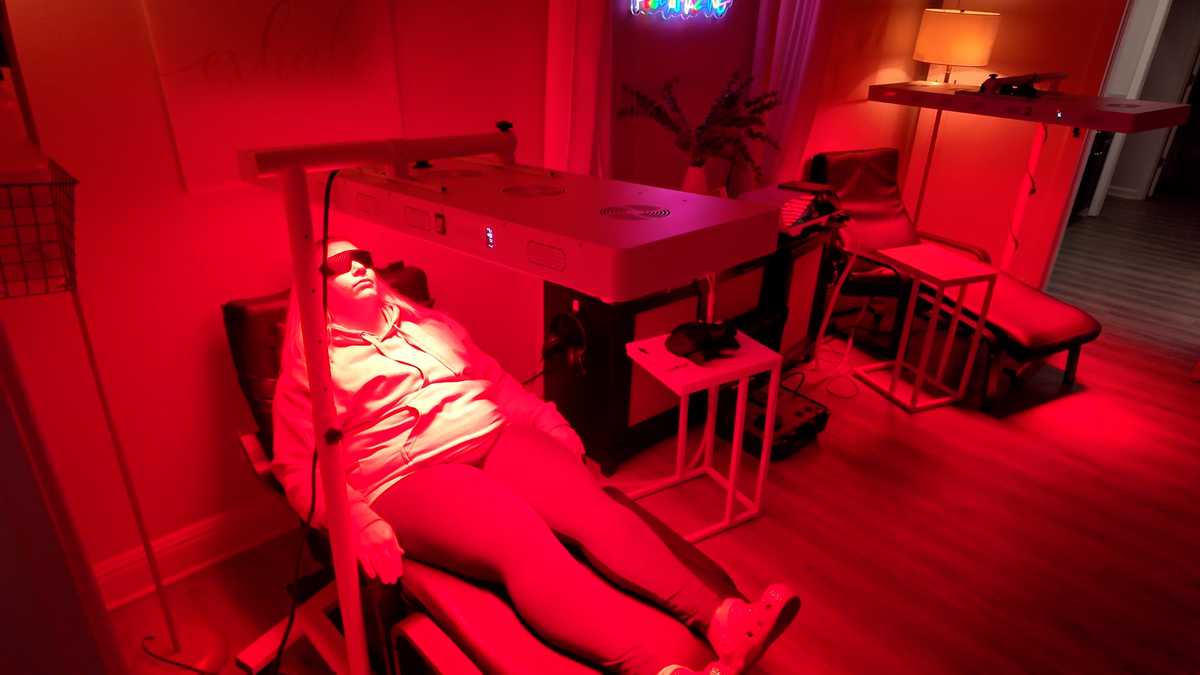 Wellness center offers recovery services for Kentucky Derby Festival runners