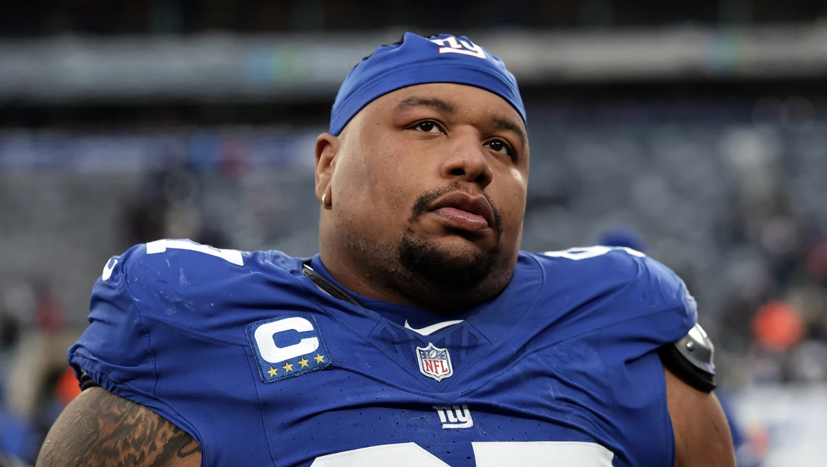 Laporan: Bengals diharapkan menukar pilihan putaran pertama untuk Dexter Lawrence dari New York Giants
