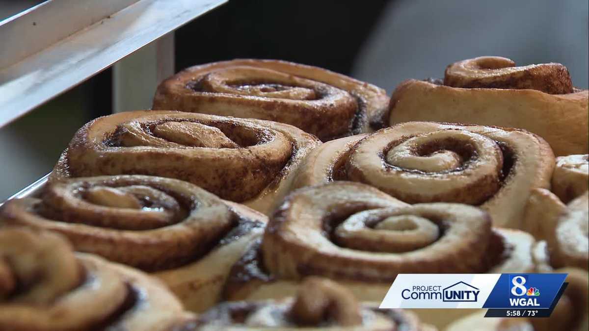 Business owner turns family roots into viral bakery