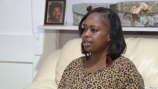 'Had faith in God': Louisville mother reflects on justice for son killed in bus stop shooting