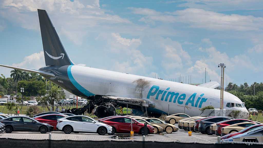 Deadly Miami plane crash, runway closures impact Boston flights