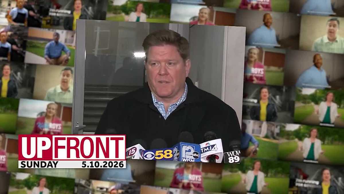 UPFRONT: Newest candidate for governor facing condemnation