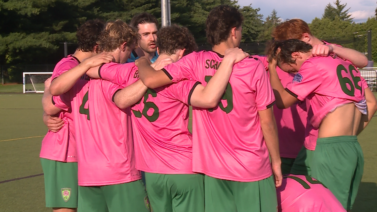 Vermont Clover FC wins first UPSL playoff game in club history