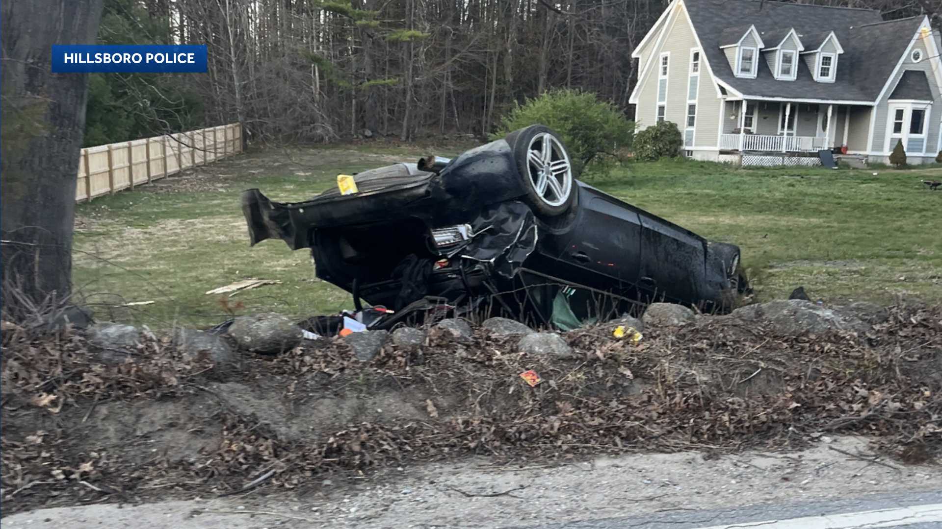 Police: 75-year-old woman hit, killed in NH driveway; driver facing DUI charges