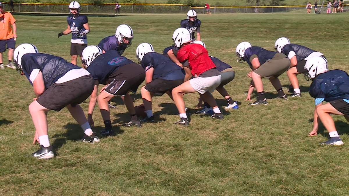 Fair Haven High School football searching for second VPA state title in three seasons