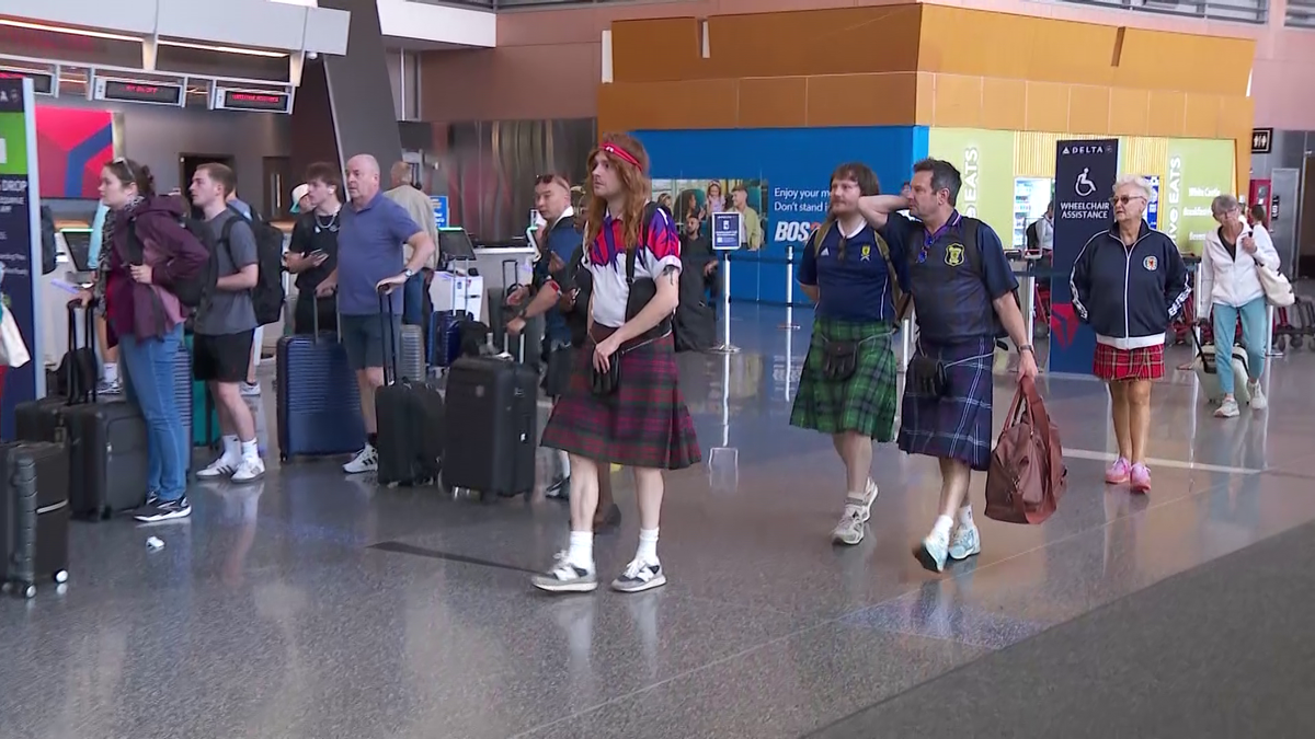 Tartan Army leaves Boston with songs, kilts and lasting memories