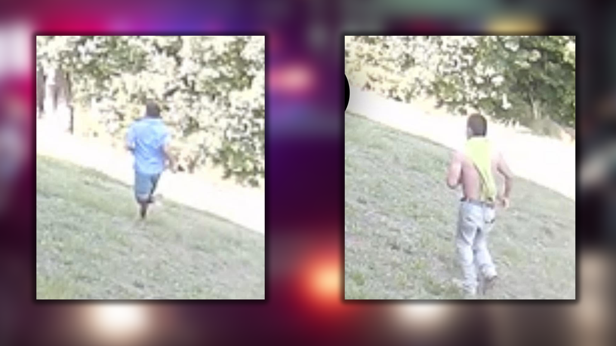 Police ask public to help find suspects involved in hit-and-run