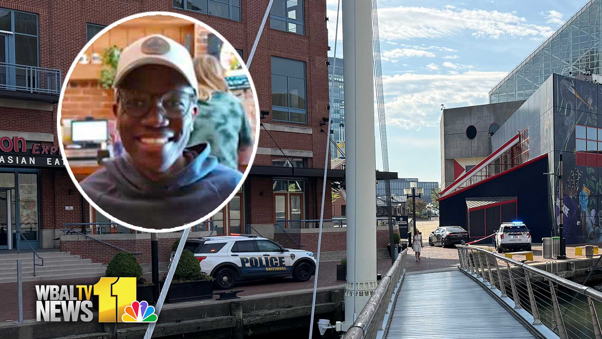 Cause of death ruled as accident for man recovered from Inner Harbor