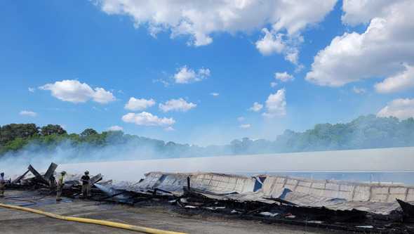 Maryland farm fire kills 35,000 chickens, officials say