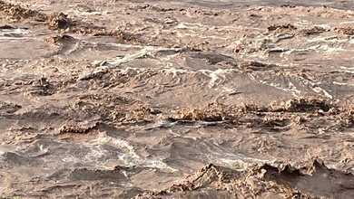 Flash flooding reported in Magdelena