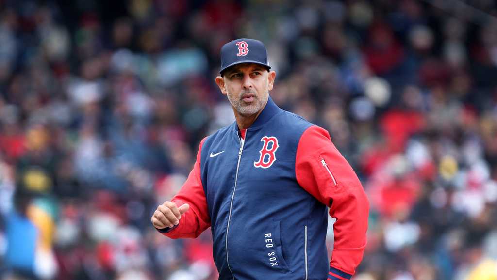 Red Sox fire manager Alex Cora amid rough start to 2026 season