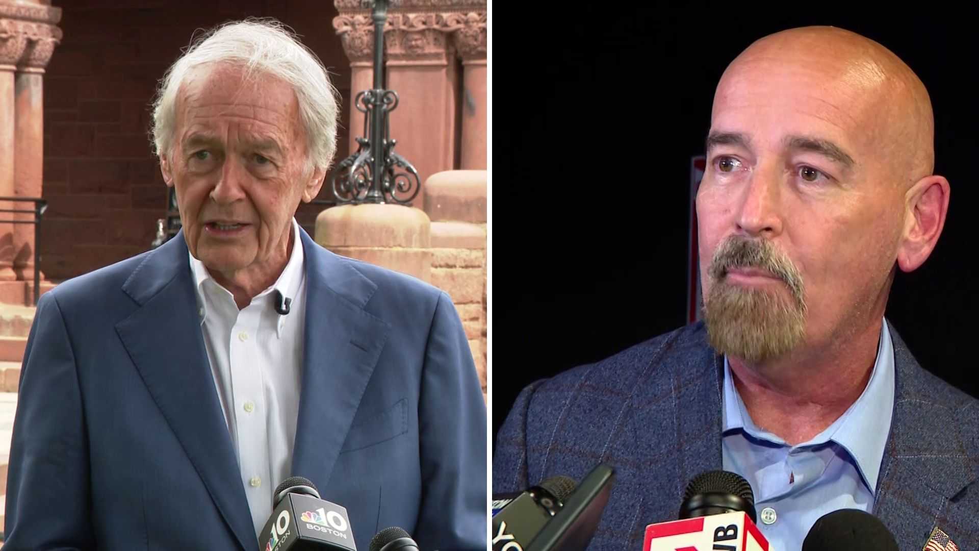 Ed Markey wins third Democratic primary , sets sights on Deaton and promises final term if reelected