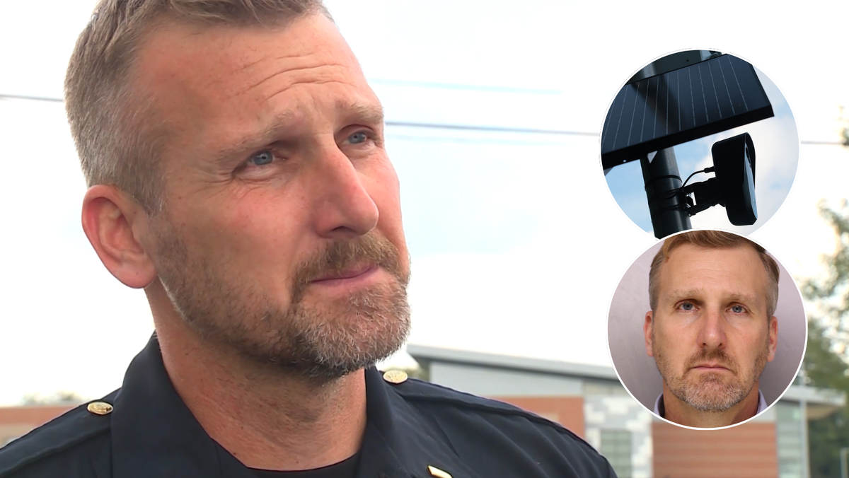 Ohio lawmakers urge pause on license plate readers after officer’s arrest