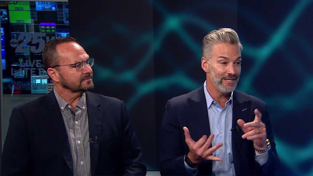 Palm Beach County becoming the center for neuroscience research