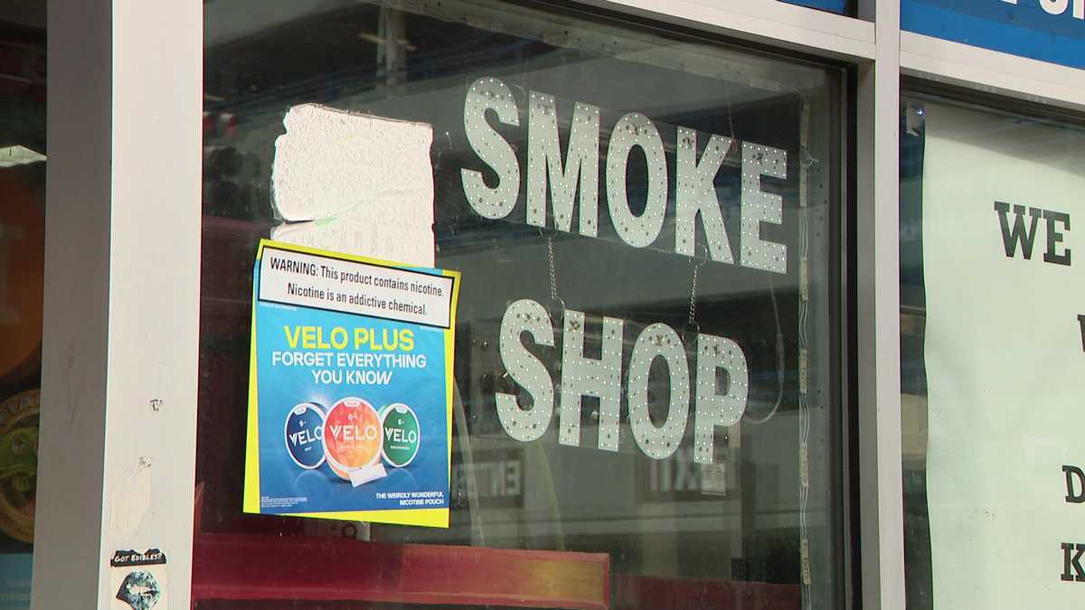 Pennsylvania smoke shops must remove unapproved nicotine products by today