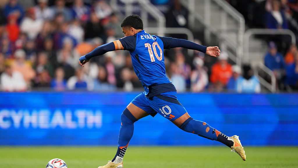 FC Cincinnati midfielder Evander named MLS All-Star for third time