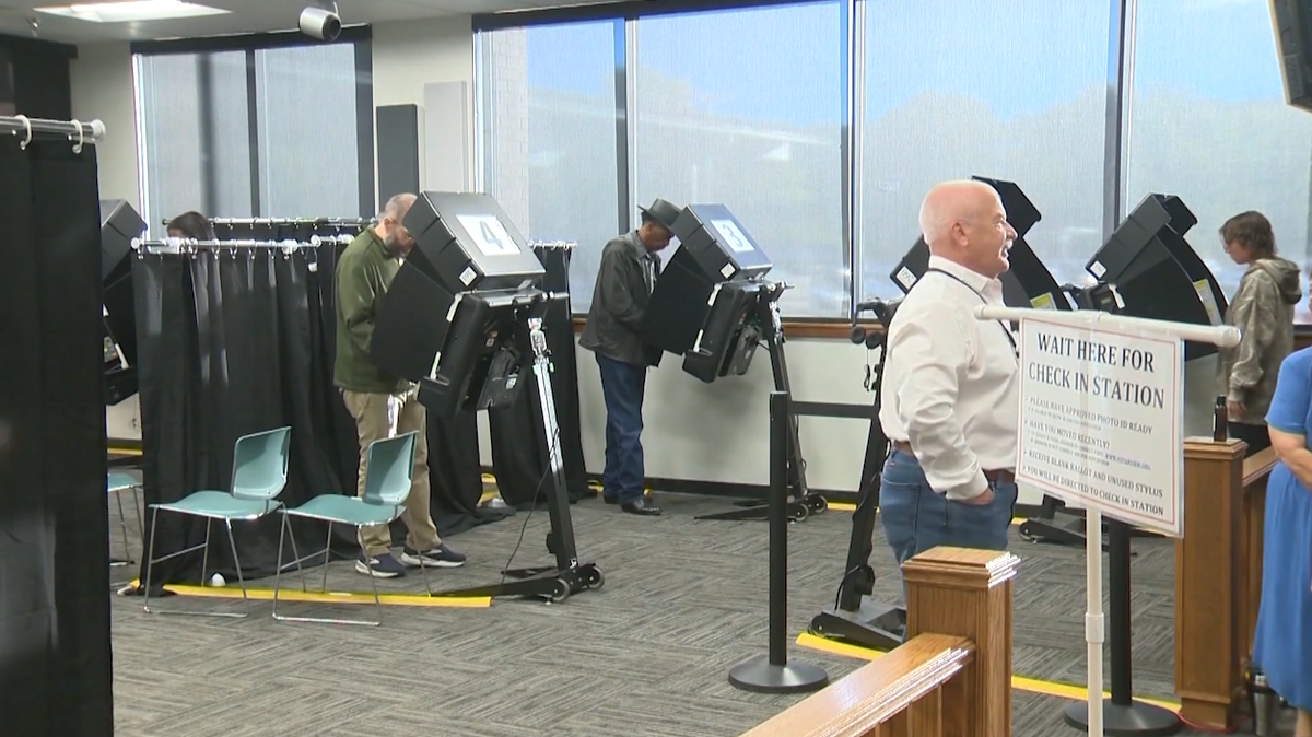 Washington County says no to DOJ election monitor request - KHBS
