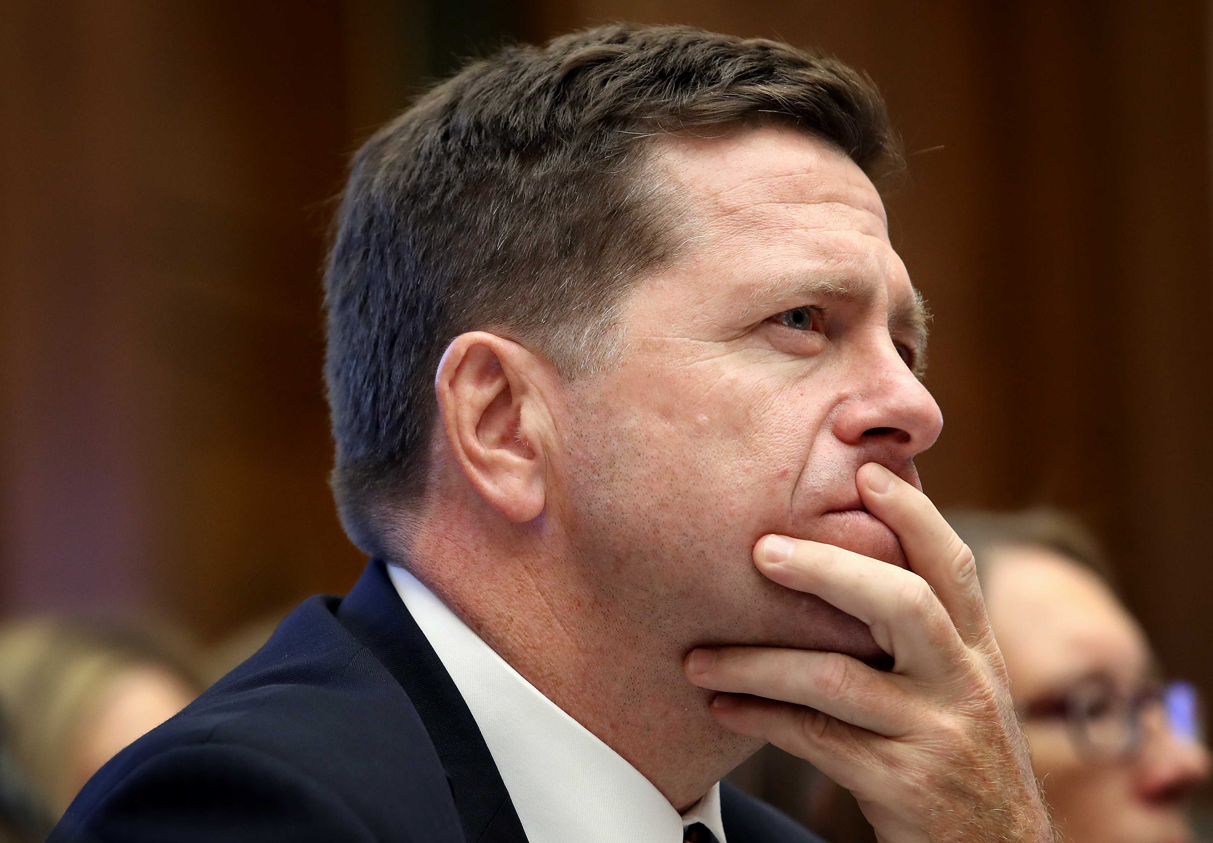 Trump pulls Pulte from acting DNI role; picks Jay Clayton for top intel job