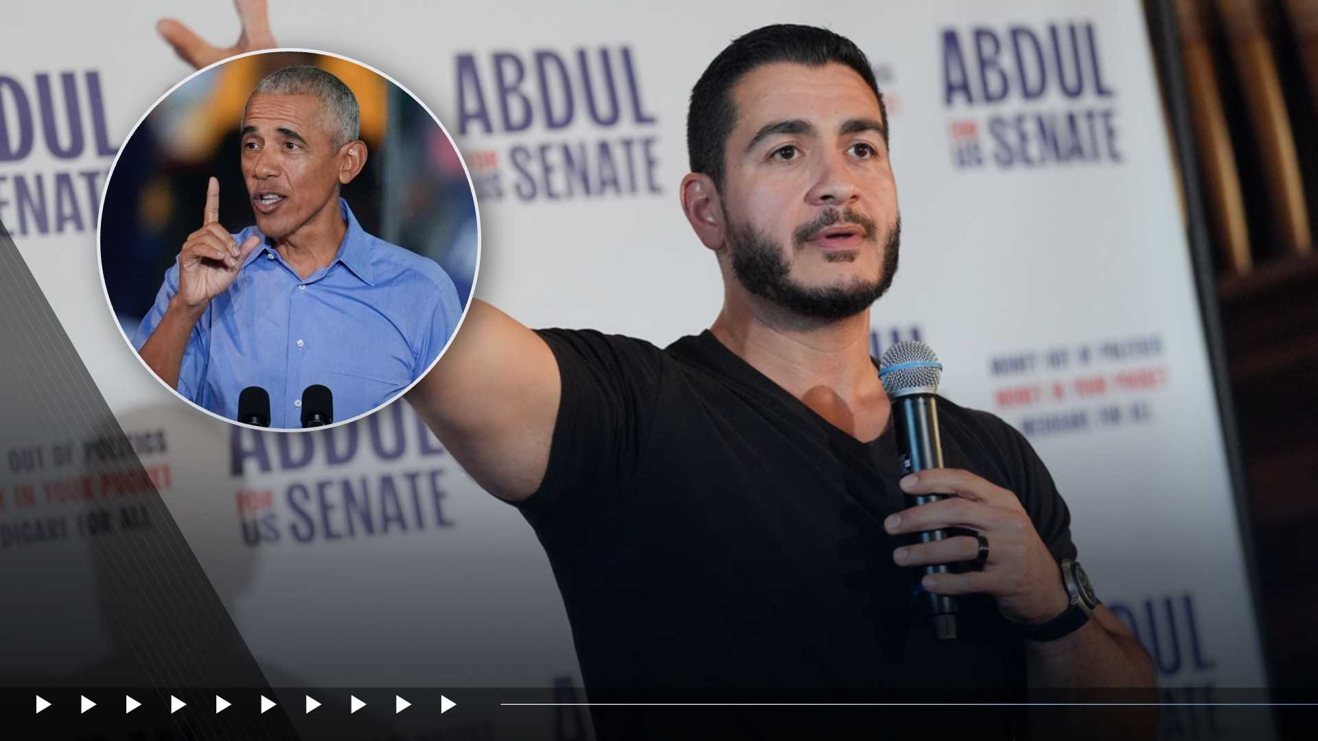Obama to appear with El-Sayed in Detroit as the ex-president gets more involved in the midterms