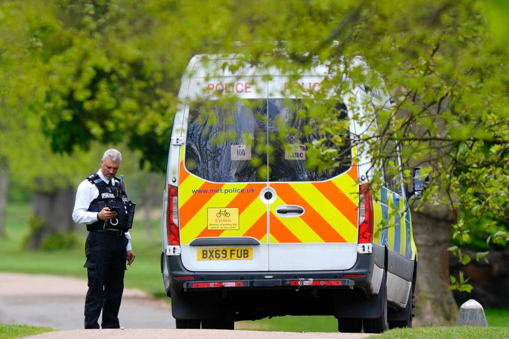Counter-terror police investigate incident near Israeli embassy in London
