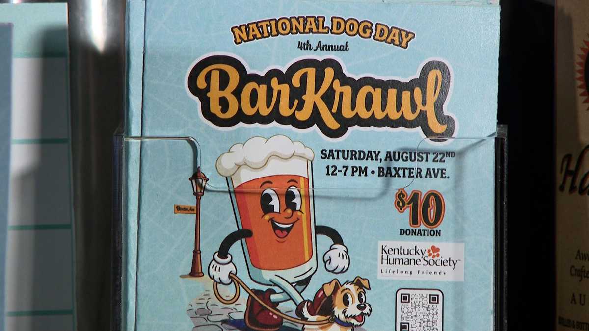 Highlands Festival returns after 7-year hiatus with music, vendors and dog-friendly fun