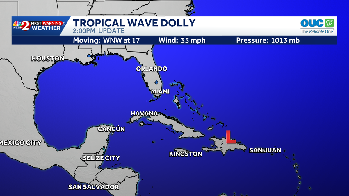 Remnants Of Tropical Storm Dolly To Bring Rain To Florida WESH remnants-of-tropical-storm-dolly-to-bring-rain-to-florida-wesh