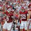 Mateer, Sategna help No. 10 Oklahoma overpower UTEP 51-0