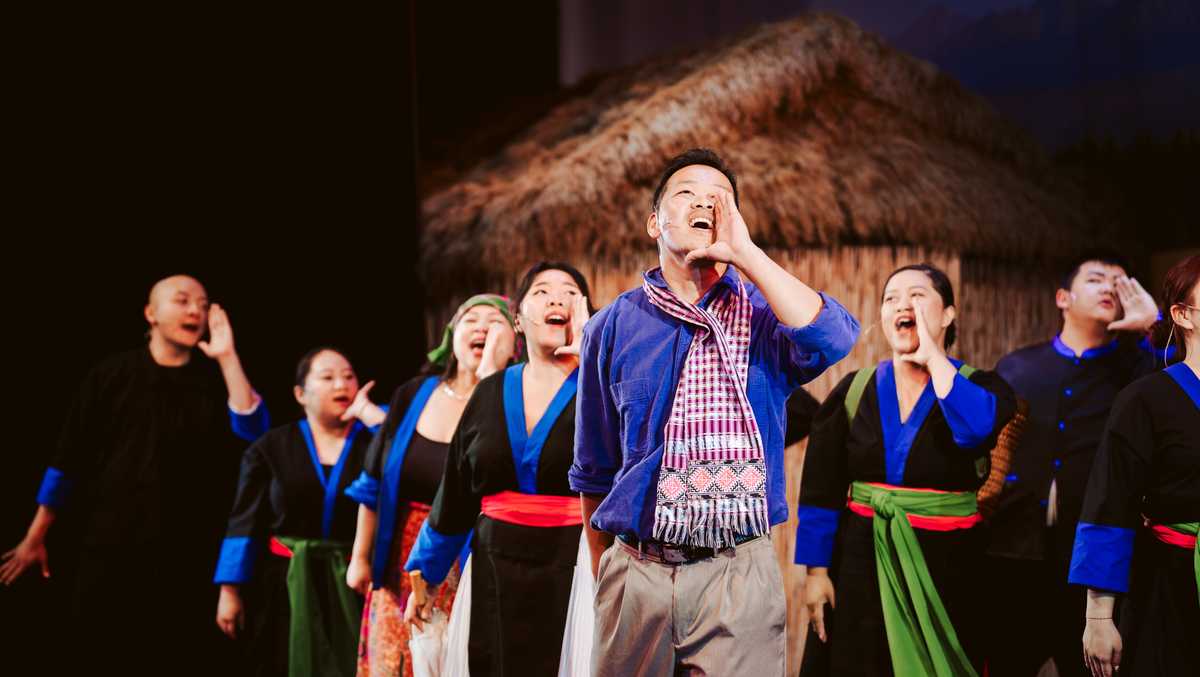 'Lee Lue the Musical' brings Hmong history to Milwaukee