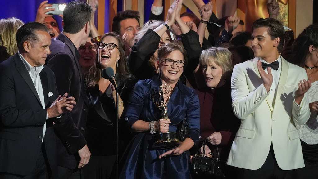 'General Hospital' wins outstanding drama series for a record 19th time overall