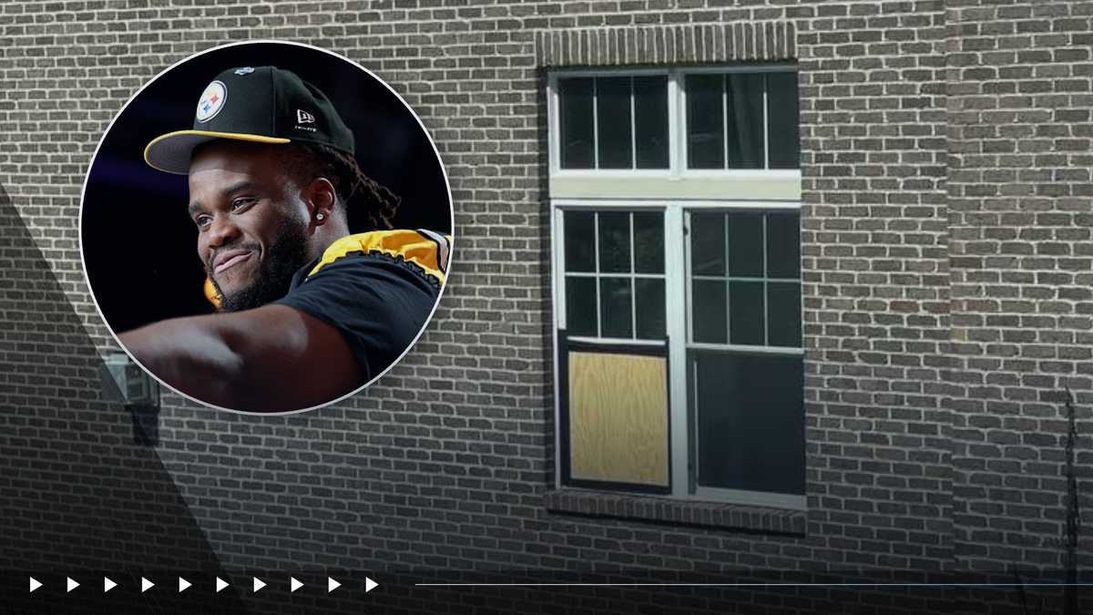 Burglars steal at least $150,000 from Steelers rookie Max Iheanachor, sources say