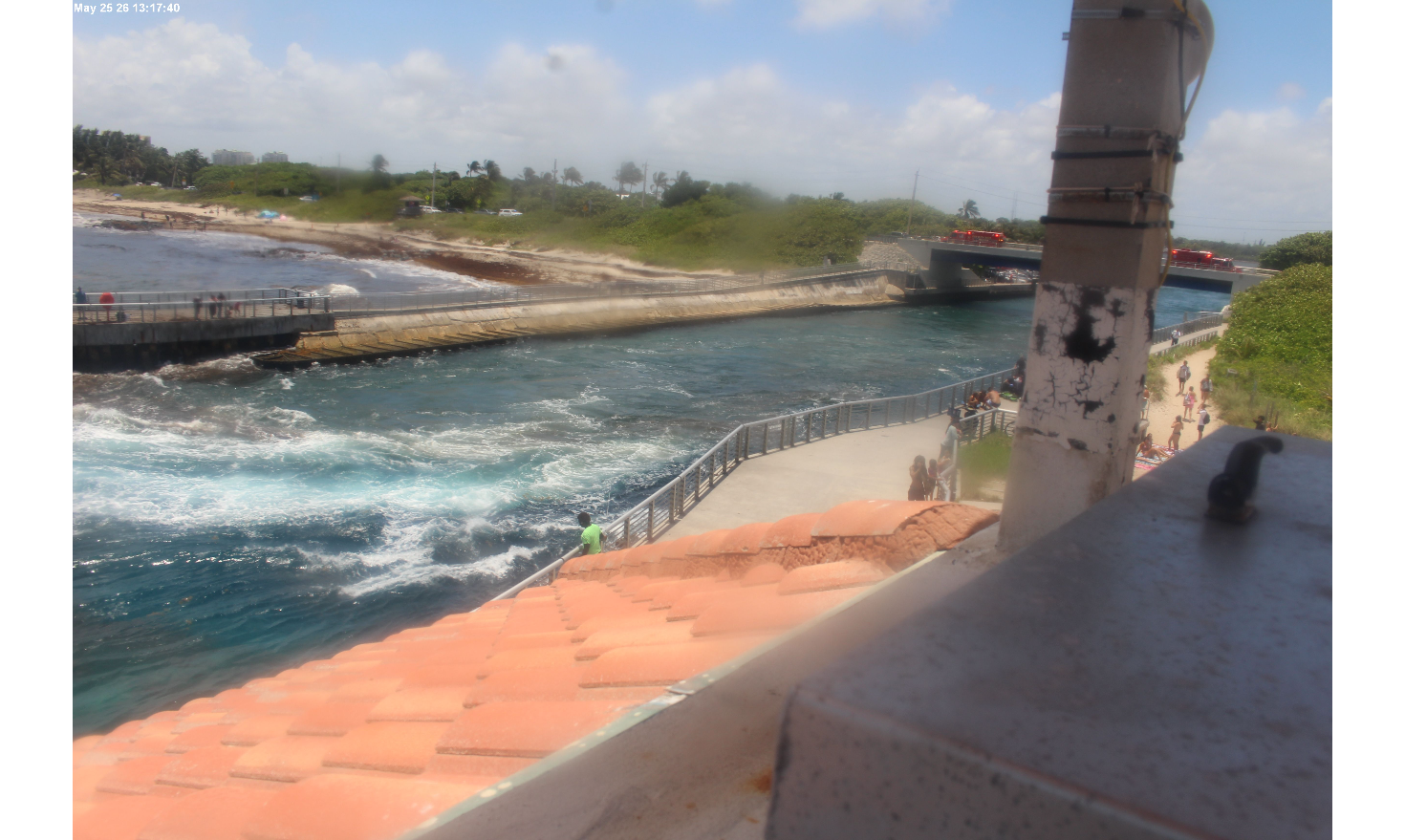 wpbf.com - Jack Sears - One person hospitalized after open water incident in Boynton Beach