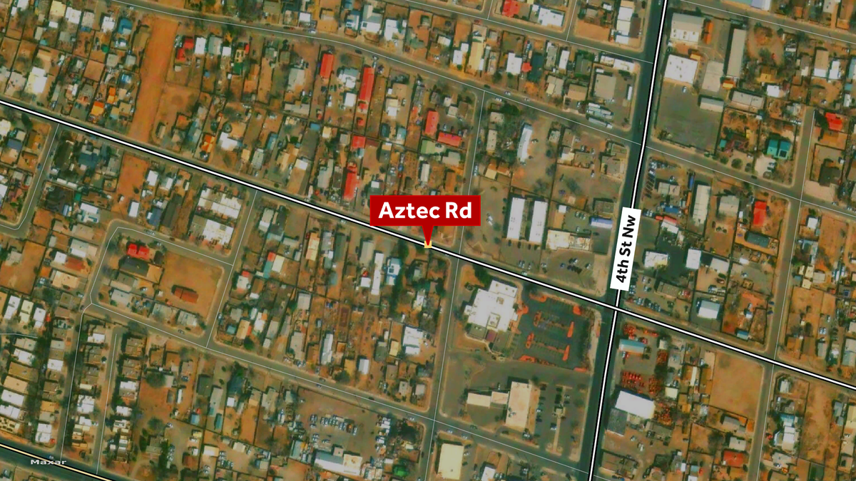 Police investigate death of infant in northwest Albuquerque