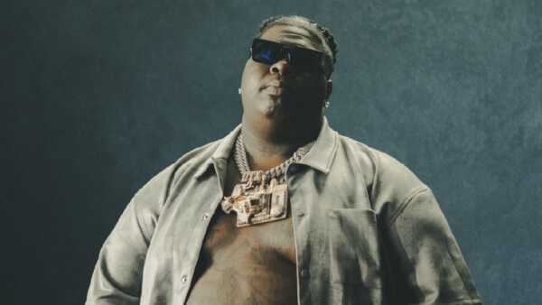 BigXThaPlug, Saturday's Iowa State Fair Grandstand headliner, arrested in Texas