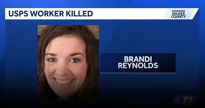 North Carolina letter carrier killed while on the job; man charged with murder