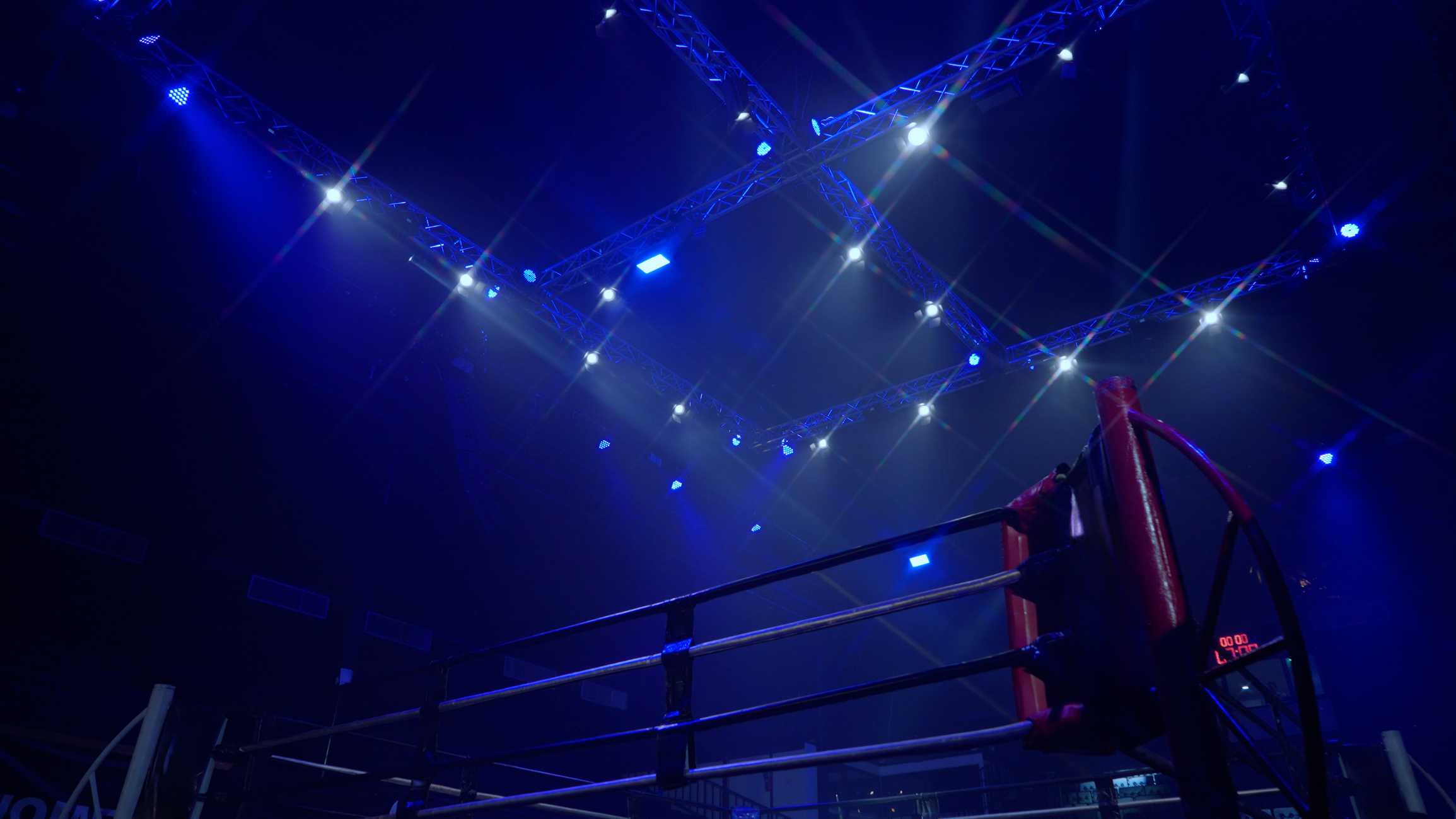 AEW wrestler Andy Williams dies at 48 after collapsing during match