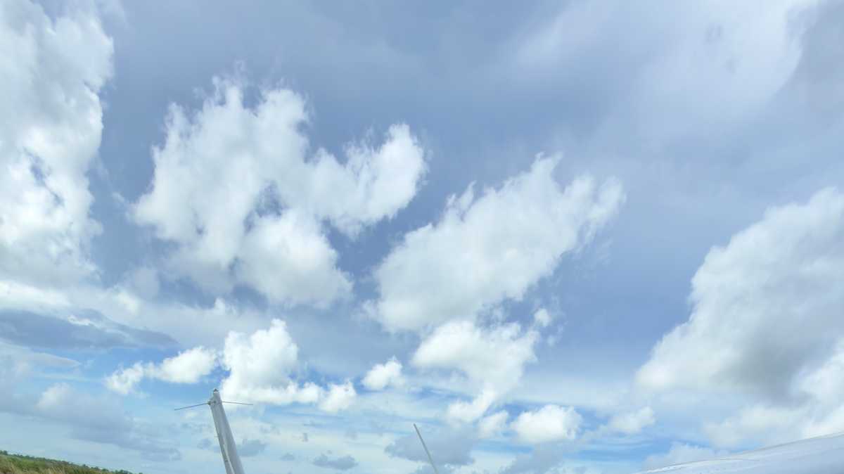 Small plane makes emergency landing in Hobe Sound