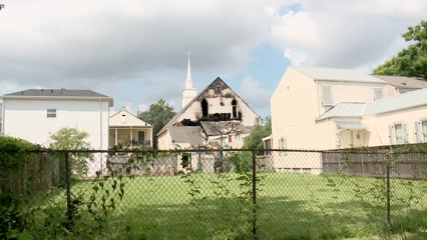 Uptown church prepares to celebrate restoration after 2022 fire