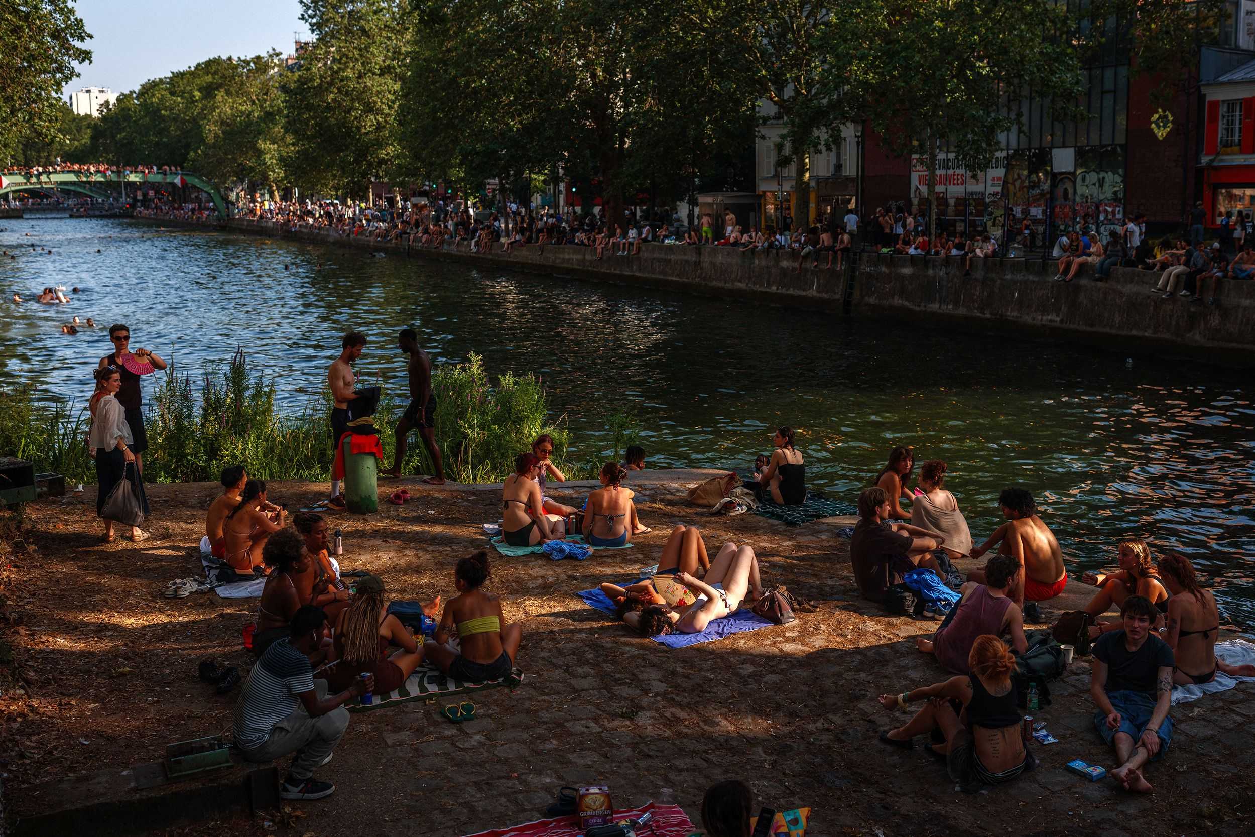 Paris’s cheapest rooms are becoming too hot to live in