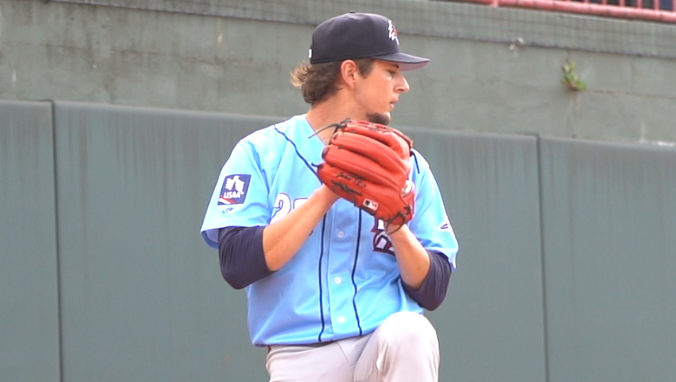 Rising star - Carlsbad native pushes closer to the Major Leagues