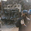 Cincinnati firefighters reflect on their 9/11 search and rescue mission