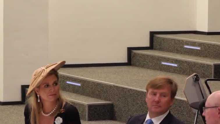 Royal visit | King and queen of the Netherlands will visit Philadelphia on Monday