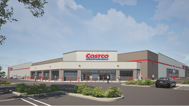 Costco submits plans to build a new store in Clermont County