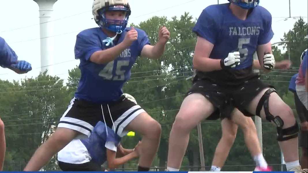 Football Friday Countdown: Cedar Crest Falcons