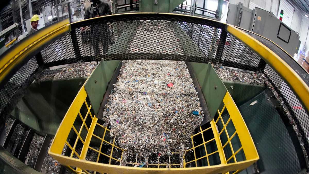 EPA may ease regulation of chemical plastic recycling; environmentalists worry